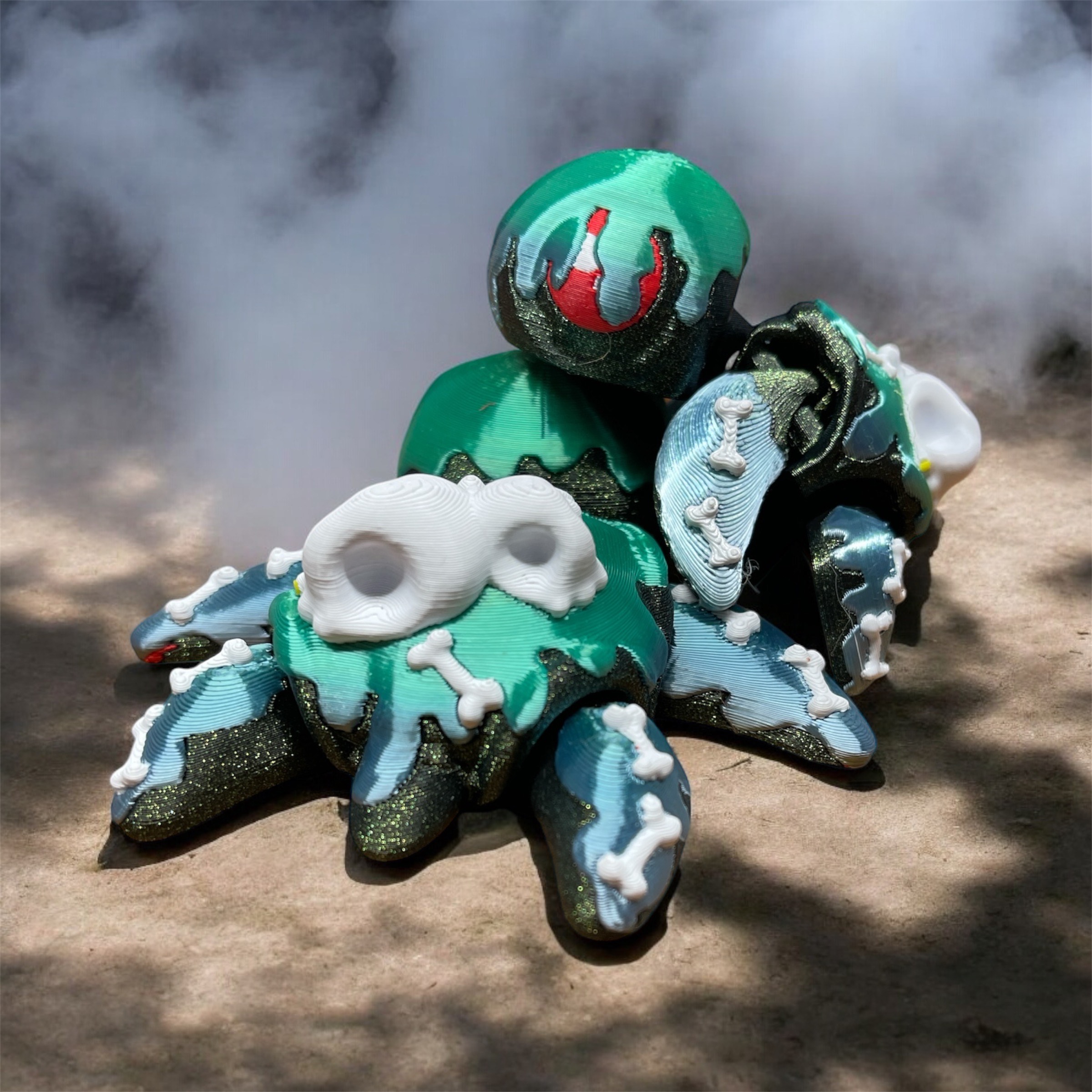 Poison Turtle